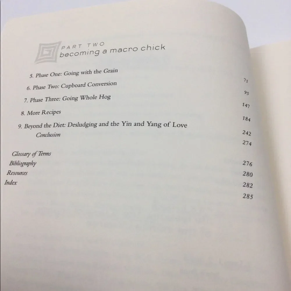‎Diet Book, Hip Chick’s Guide to Macrobiotics - Jessica Porter
